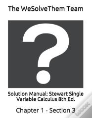Solution Manual