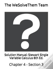 Solution Manual