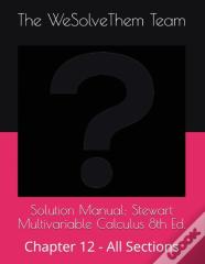 Solution Manual