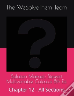 Capa do artigo Solution Manual