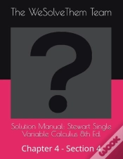 Capa do artigo Solution Manual