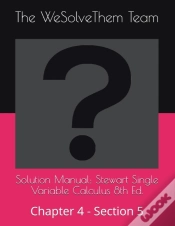 Capa do artigo Solution Manual
