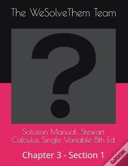 Capa do artigo Solution Manual