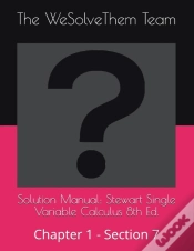 Capa do artigo Solution Manual