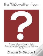 Solution Manual