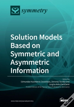 Capa do artigo Solution Models Based On Symmetric And Asymmetric Information
