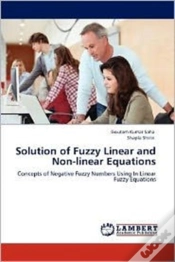 Capa do artigo Solution Of Fuzzy Linear And Non-Linear