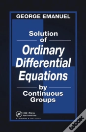 Capa do artigo Solution Of Ordinary Differential Equations By Continuous Groups