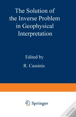 Capa do artigo Solution Of The Inverse Problem In Geophysical Interpretation