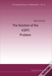 Capa do artigo Solution Of The K(Gv) Problem, The