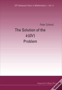 Capa do artigo Solution Of The K(Gv) Problem, The