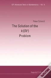 Solution Of The K(Gv) Problem, The