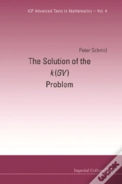 Capa do artigo Solution Of The K(Gv) Problem, The