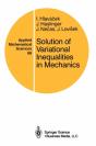 Solution Of Variational Inequalities In Mechanics - Preview