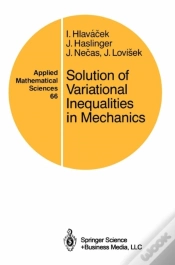 Capa do artigo Solution Of Variational Inequalities In Mechanics