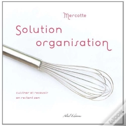 Capa do artigo Solution Organisation