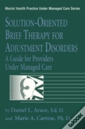 Capa do artigo Solution-Oriented Brief Therapy For Adjustment Disorders: A Guide