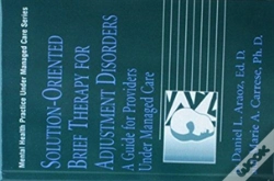 Capa do artigo Solution-Oriented Brief Therapy For Adjustment Disorders: A Guide