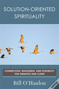 Capa do artigo Solution-Oriented Spirituality