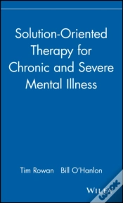 Capa do artigo Solution-Oriented Therapy For Chronic And Severe Mental Illness