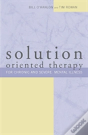 Capa do artigo Solution-Oriented Therapy