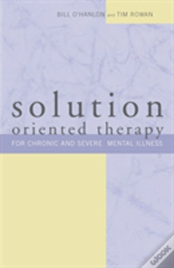 Capa do artigo Solution-Oriented Therapy