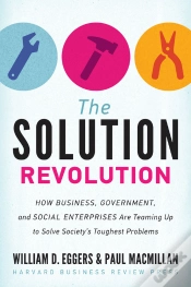 Capa do artigo Solution Revolution
