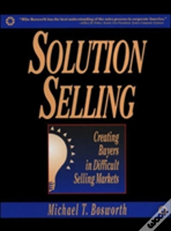Capa do artigo Solution Selling