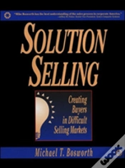 Capa do artigo Solution Selling