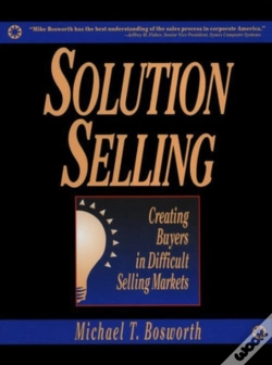 Capa do artigo Solution Selling (Pb)