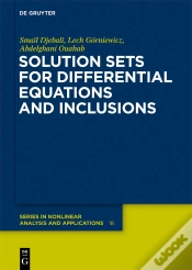 Capa do artigo Solution Sets For Differential Equations And Inclusions