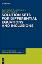 Solution Sets For Differential Equations And Inclusions - Preview