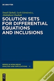 Capa do artigo Solution Sets For Differential Equations And Inclusions