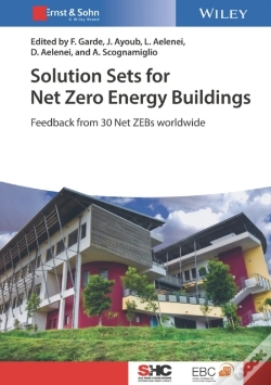 Capa do artigo Solution Sets For Net Zero Energy Buildings