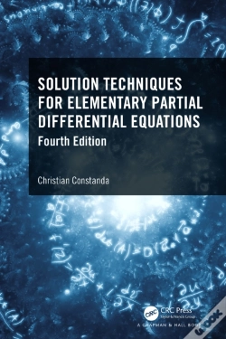 Capa do artigo Solution Techniques For Elementary Partial Differential Equations