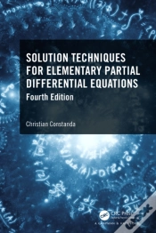 Capa do artigo Solution Techniques For Elementary Partial Differential Equations