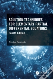 Capa do artigo Solution Techniques For Elementary Partial Differential Equations