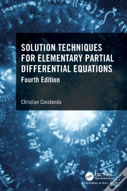 Capa do artigo Solution Techniques For Elementary Partial Differential Equations
