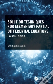 Capa do artigo Solution Techniques For Elementary Partial Differential Equations
