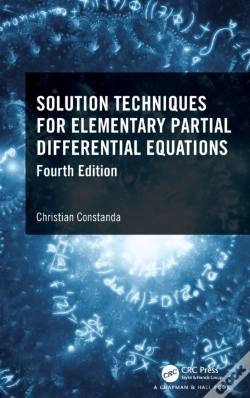 Capa do artigo Solution Techniques For Elementary Partial Differential Equations