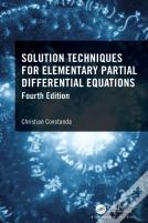 Solution Techniques For Elementary Partial Differential Equations