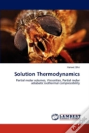 Capa do artigo Solution Thermodynamics