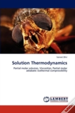 Capa do artigo Solution Thermodynamics