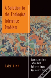 Capa do artigo Solution To The Ecological Inference Problem