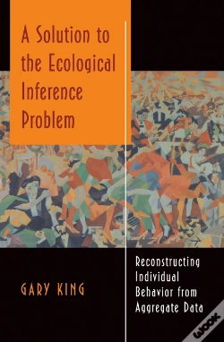 Capa do artigo Solution To The Ecological Inference Problem