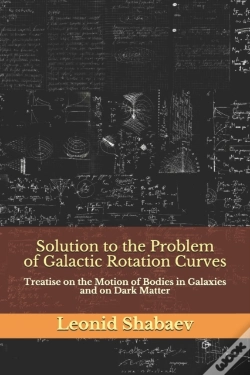 Capa do artigo Solution To The Problem Of Galactic Rotation Curves