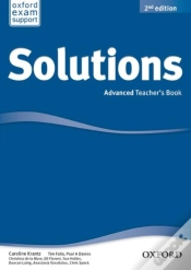 Capa do artigo Solutions: Advanced: Teacher