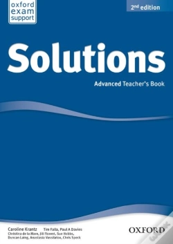 Capa do artigo Solutions: Advanced: Teacher'S Book