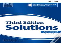 Solutions: Advanced: Teacher'S Pack