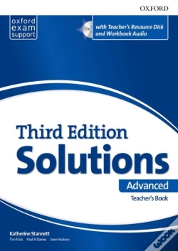 Capa do artigo Solutions: Advanced: Teacher'S Pack